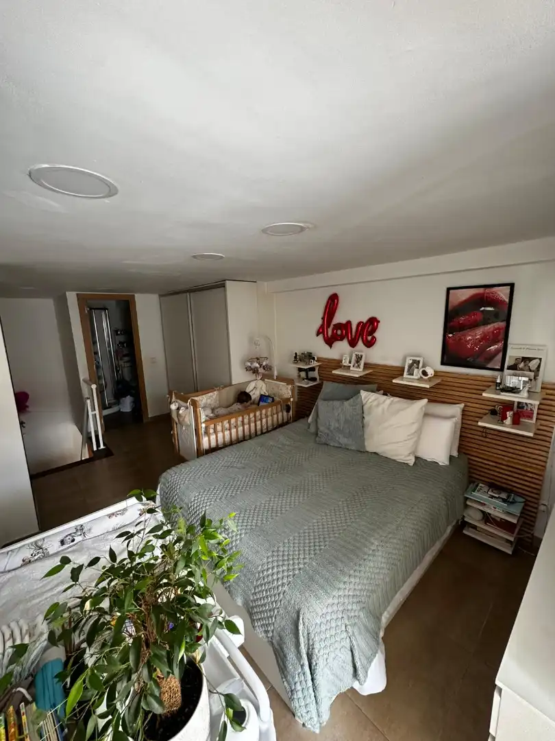 Habitación de Dúplex en venta en  Palma de Mallorca con Amueblado y Piscina comunitaria