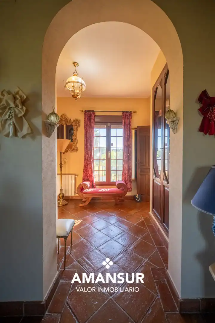 Chalet con piscina en venta en Avenida del Almendro, imagen 57