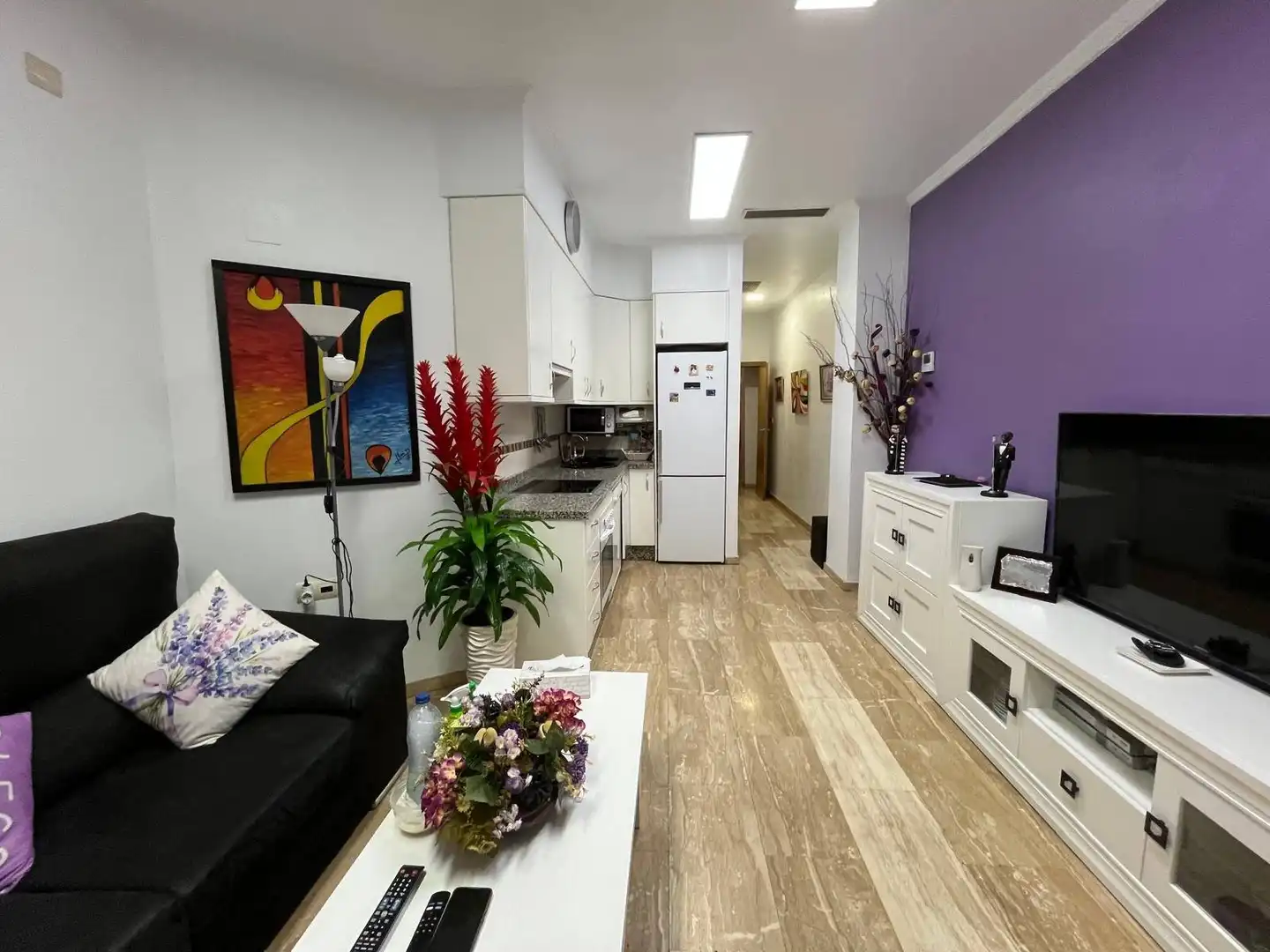 Sala d'estar de Planta baixa en venda en Elche / Elx amb Aire condicionat