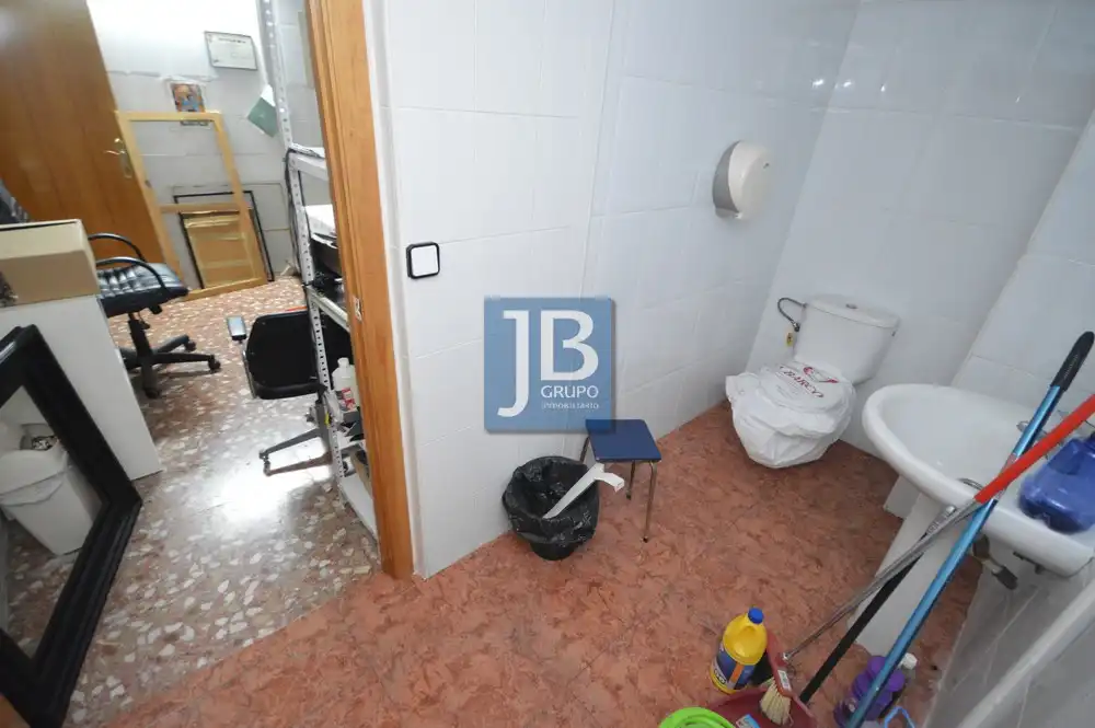 Local comercial de lloguer a Carrer Germanies, imagen 10