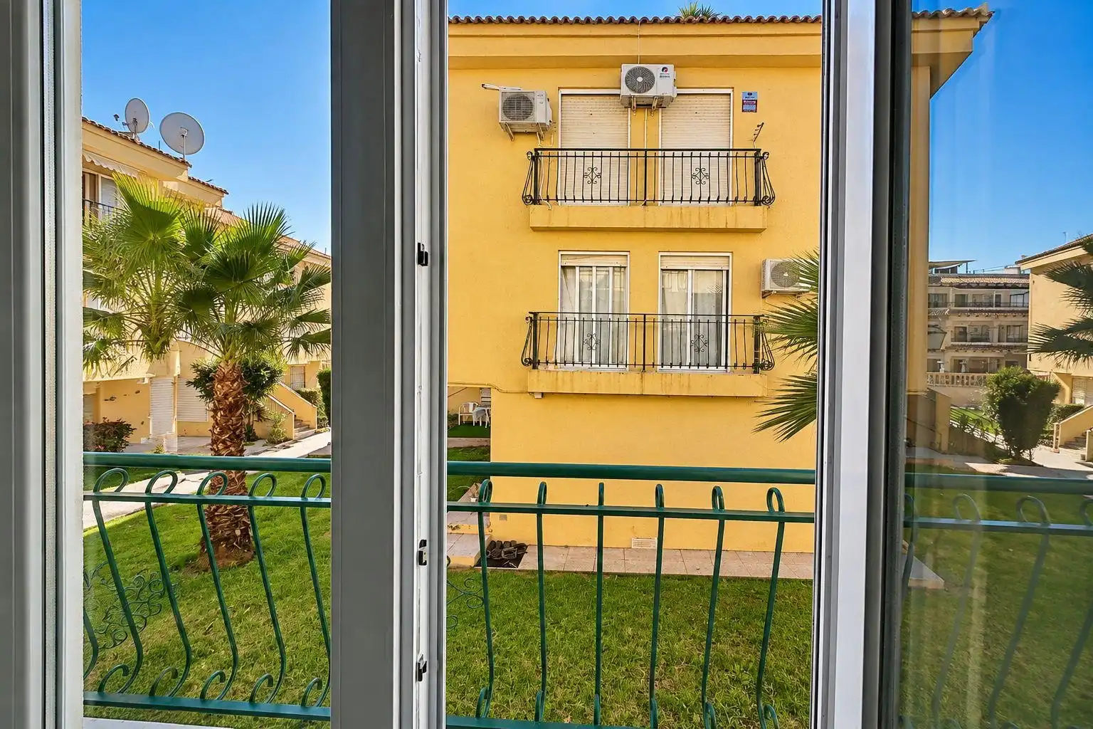 Terrassa de Apartament en venda en Playa del Acequión, Náufragos y Rocío del Mar