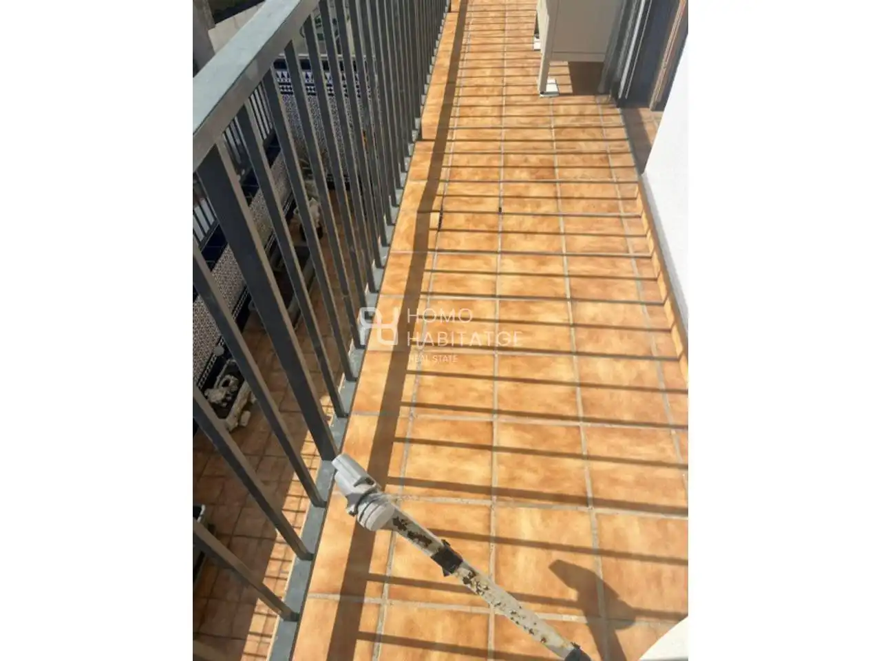 Terrassa de Pis en venda en Terrassa amb Aire condicionat, Calefacció i Balcó