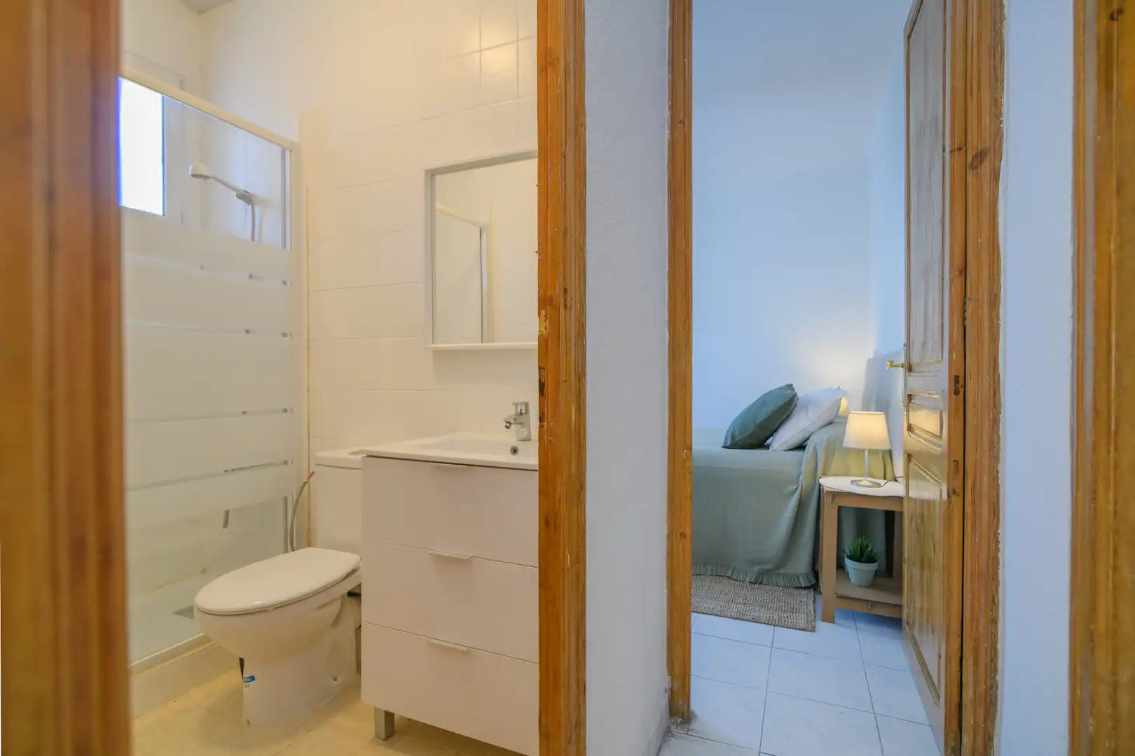 Wohnung mit Terrasse zum Verkauf in Carrer de Sant Pere Mitjà, imagen 15