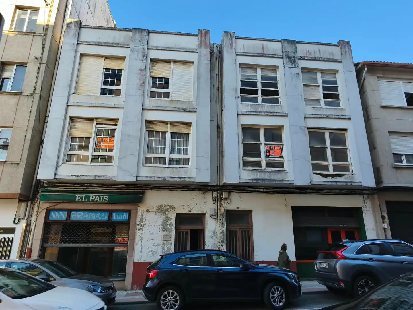 Residencial en venda a Rúa Gran Vía 81