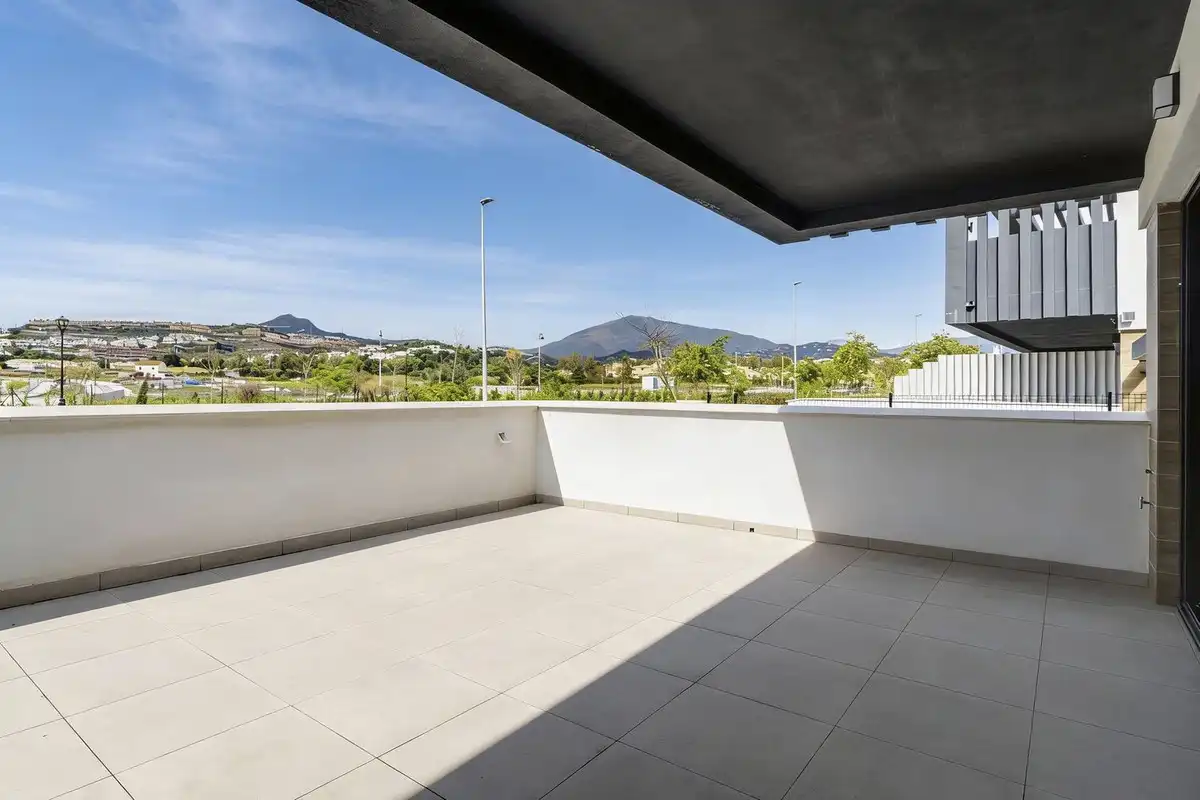 Reihenhaus mit Pool zur Miete in Benamara - Atalaya, imagen 22