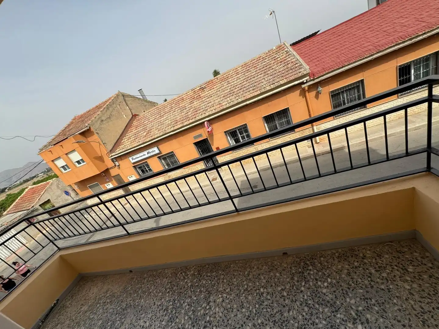 Vista exterior de Casa o chalet en venta en Almoradí con Aire acondicionado, Amueblado y Balcón