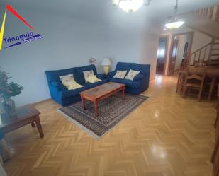 Living room of Duplex for sale in Segovia Capital  with Terrace