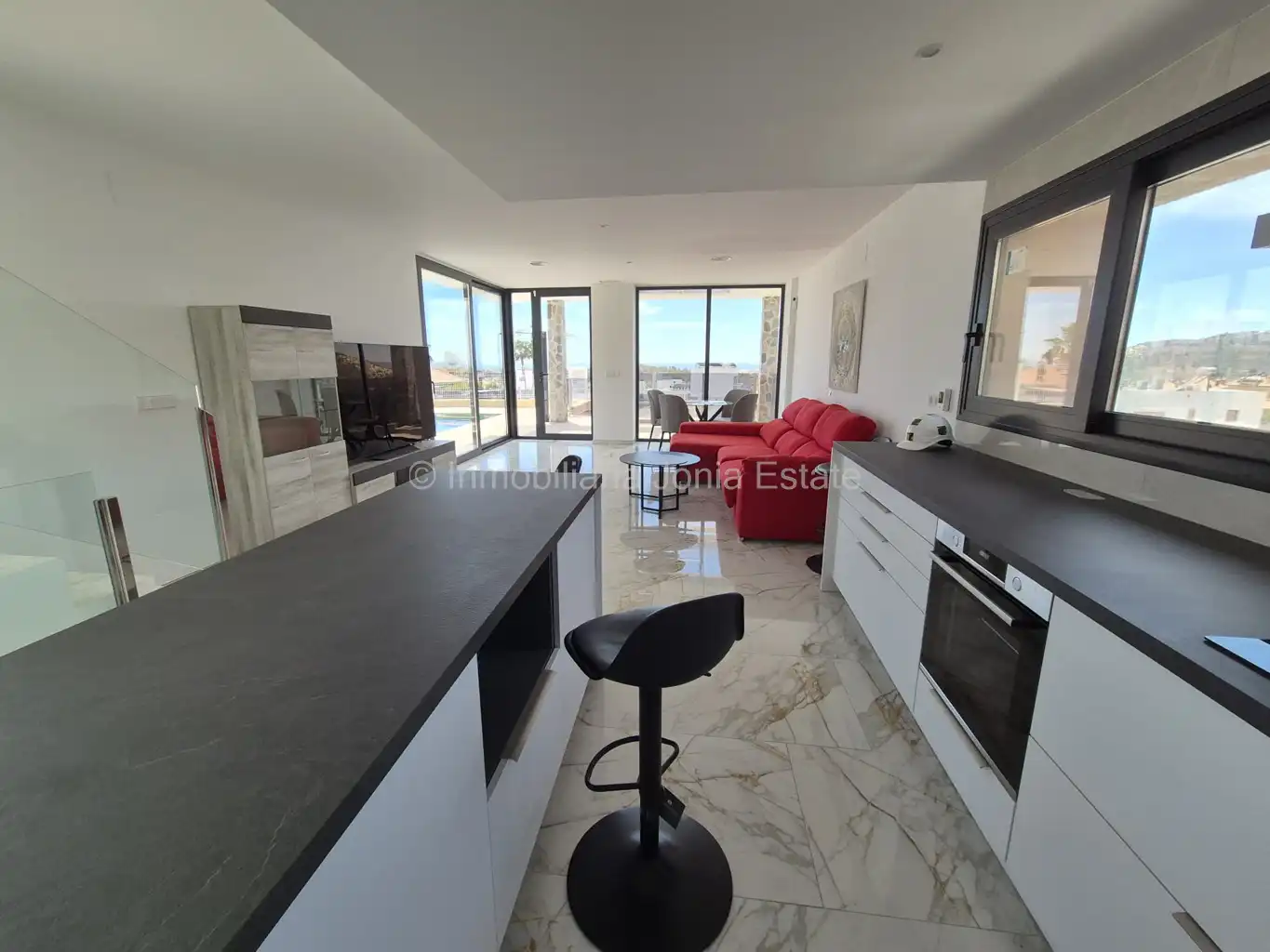 Villa mit Pool zum Verkauf in Golf Bahía, imagen 11