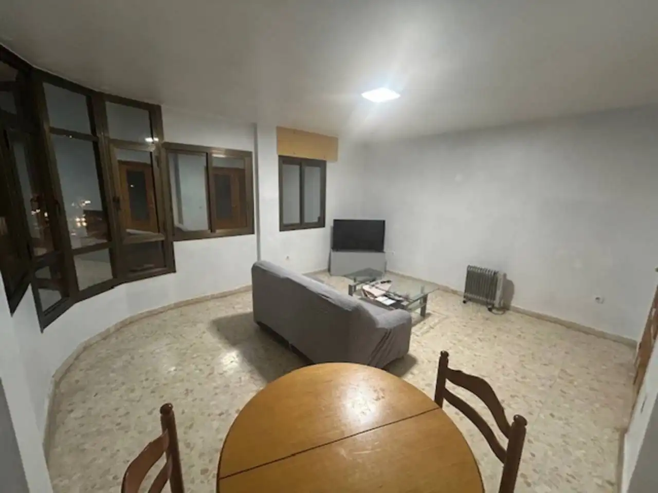 Sala de estar de Casa o chalet en venta en Roquetas de Mar con Terraza