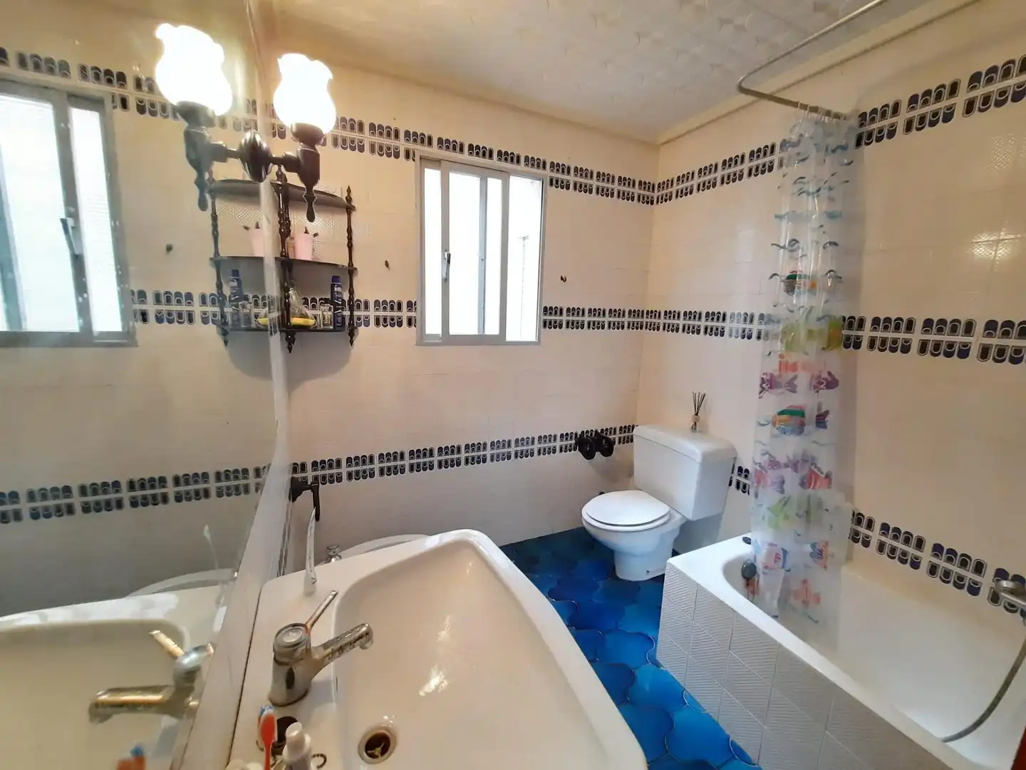 Baño de Casa o chalet en venta en Novelda