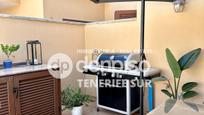 Terrace of Single-family semi-detached for sale in Adeje  with Terrace and Swimming Pool