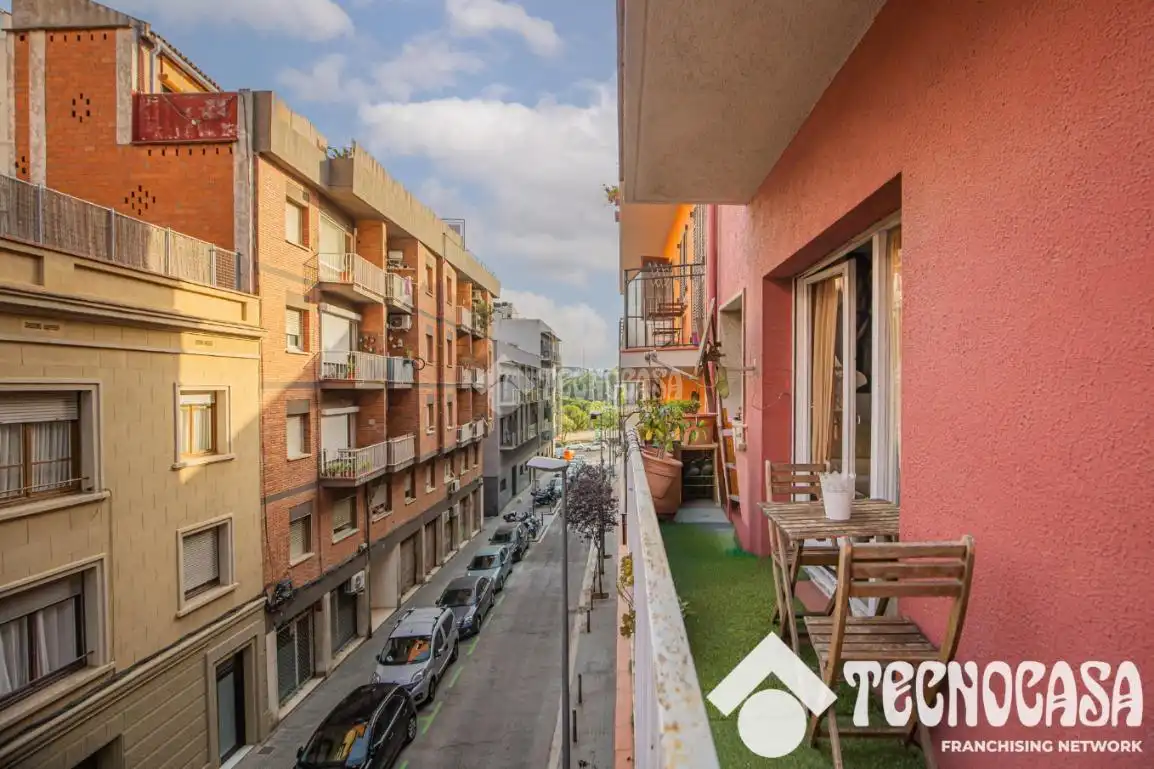 Terraza de Piso en venta en Barcelona con Aire acondicionado, Calefacción y Terraza