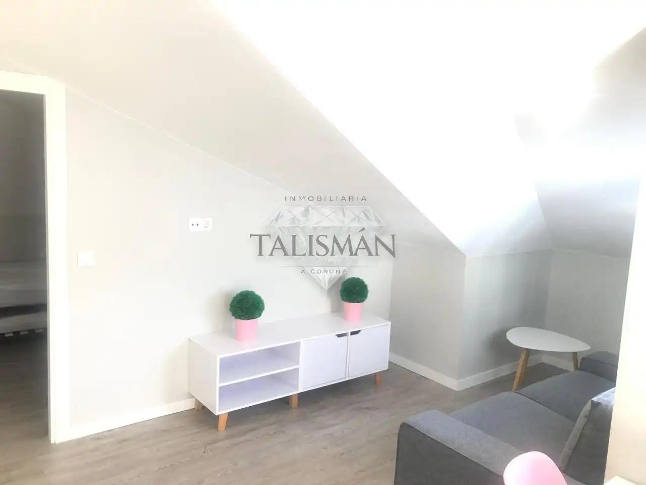 Habitación de Piso de alquiler en Nigrán con Terraza y Amueblado