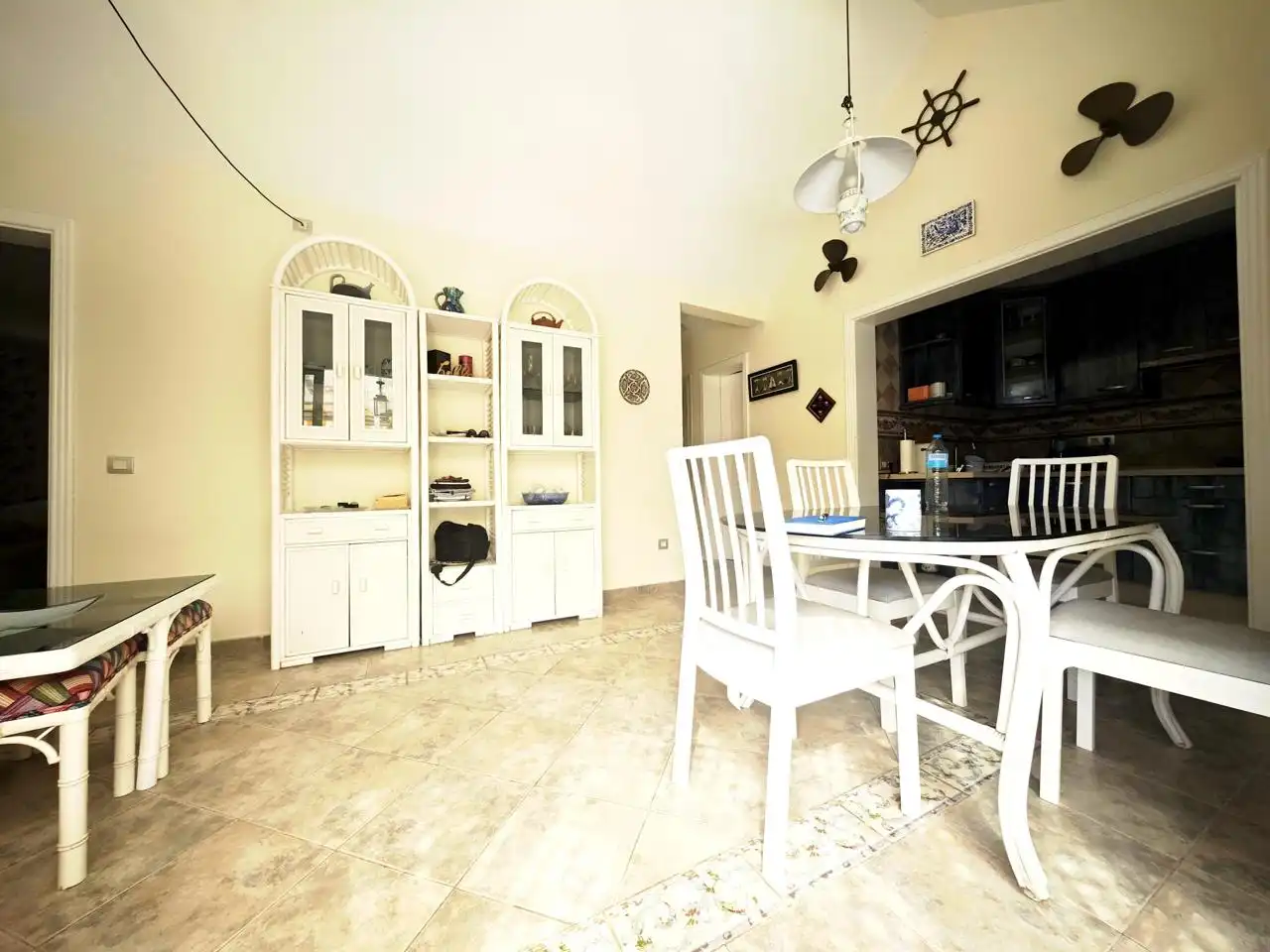 Dining room of Houses for rent in Maspalomas - Meloneras