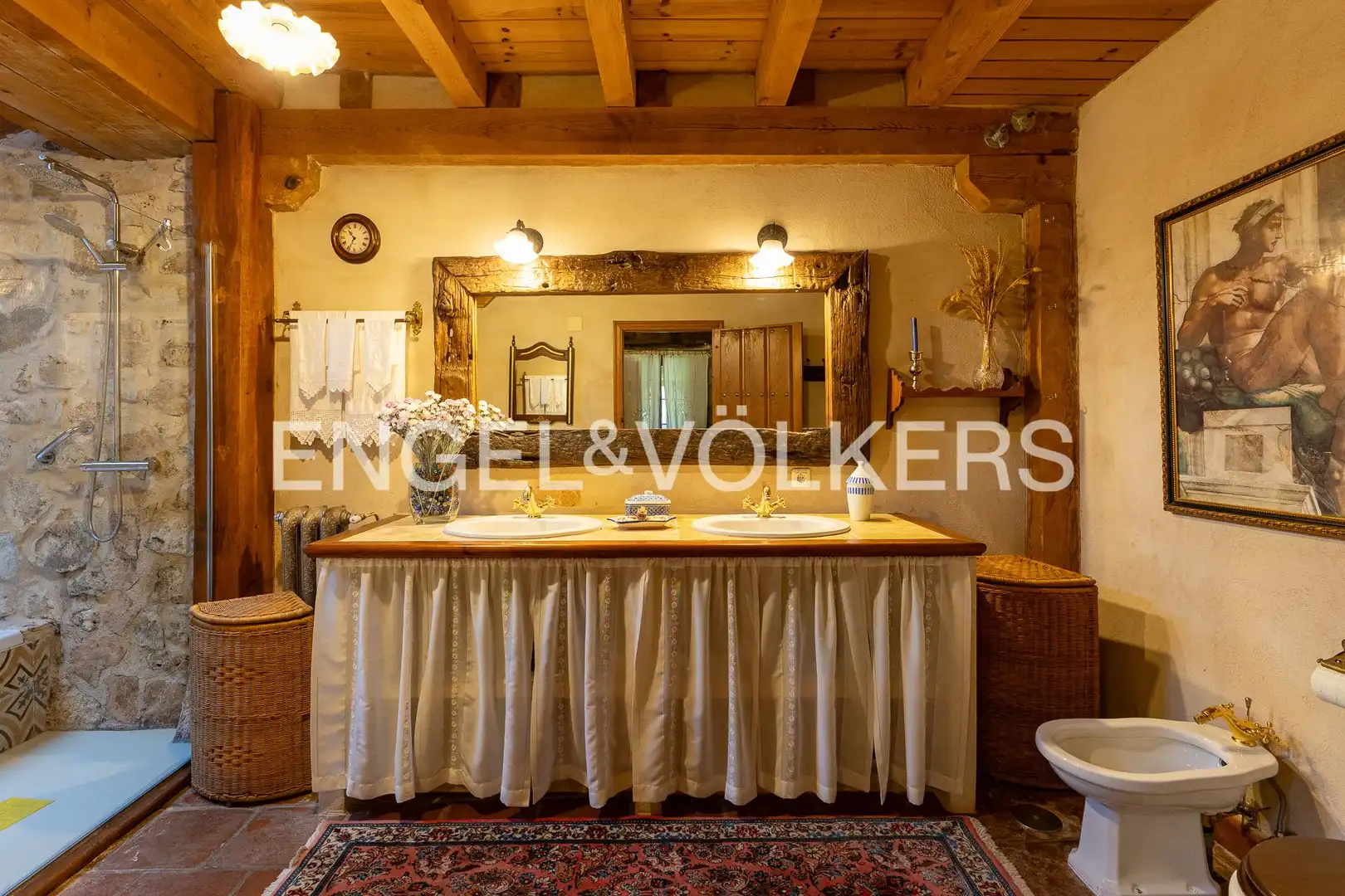 Casa o xalet en venda a Condado de Castilnovo