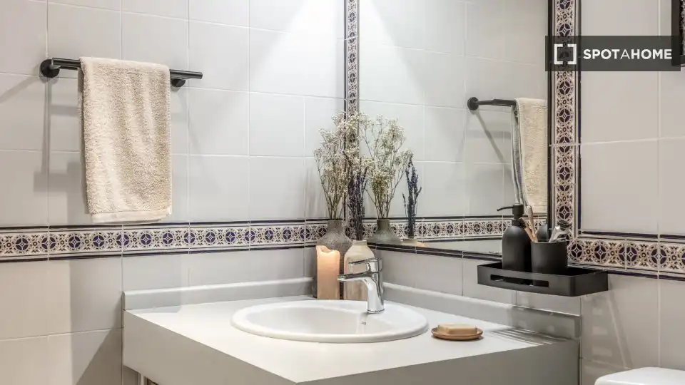 Habitación en Recoletos