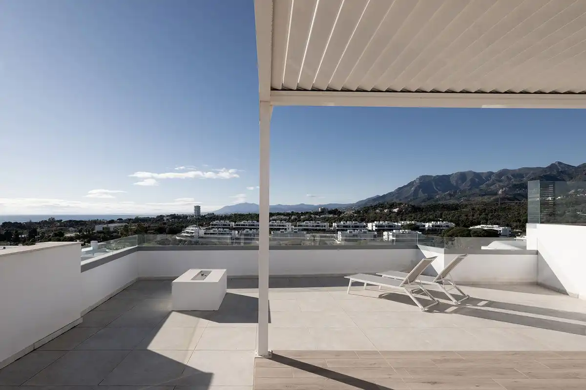 Penthouse mit Pool zum Verkauf in Río Real - Los Monteros, imagen 28