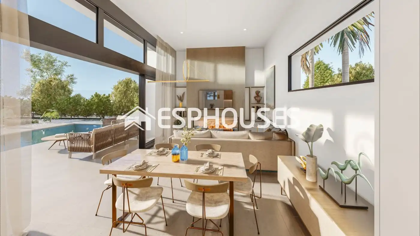 Villa avec terrasse à vendre à Calasparra, imagen 6