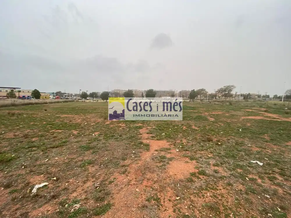 Terreno industrial en venta en Puçol