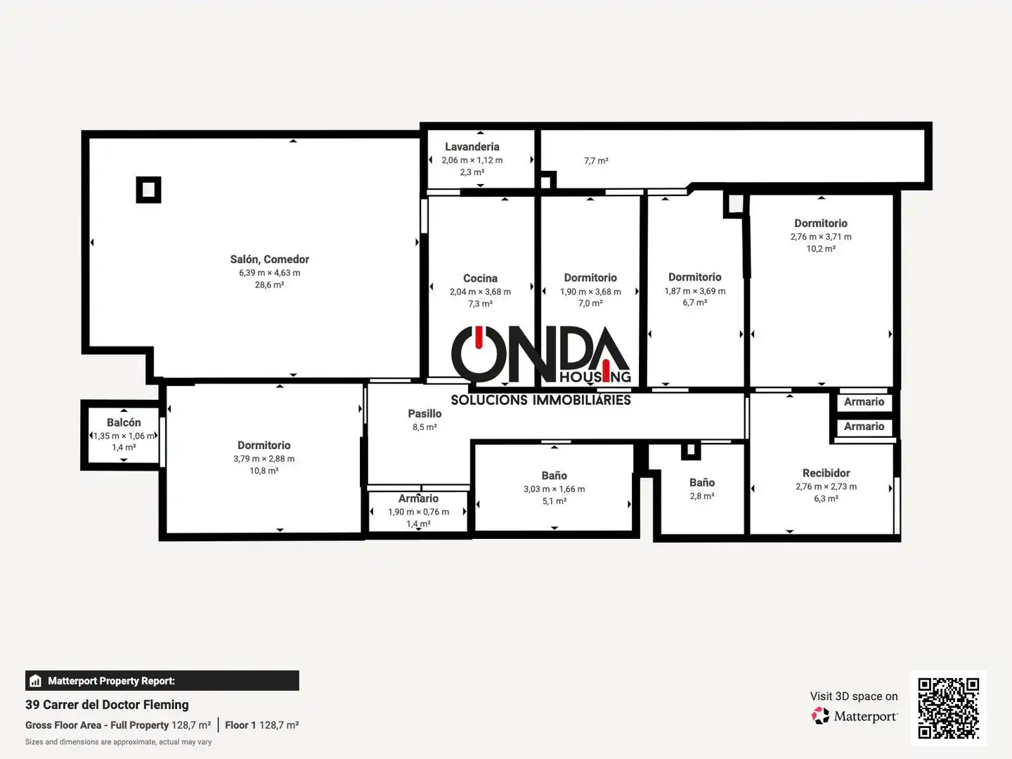 Piso con terraza en venta en DR FLEMING, imagen 28
