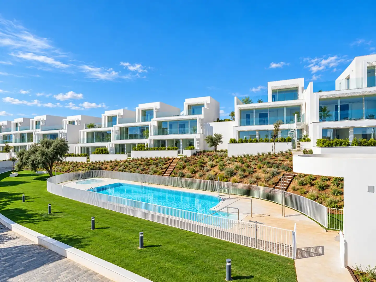 Villa avec piscine à louer à Sotogrande Alto, imagen 24