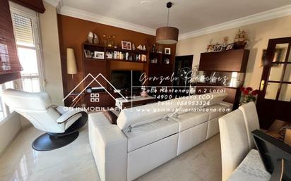 Living room of Duplex for sale in Lucena  with Air Conditioner