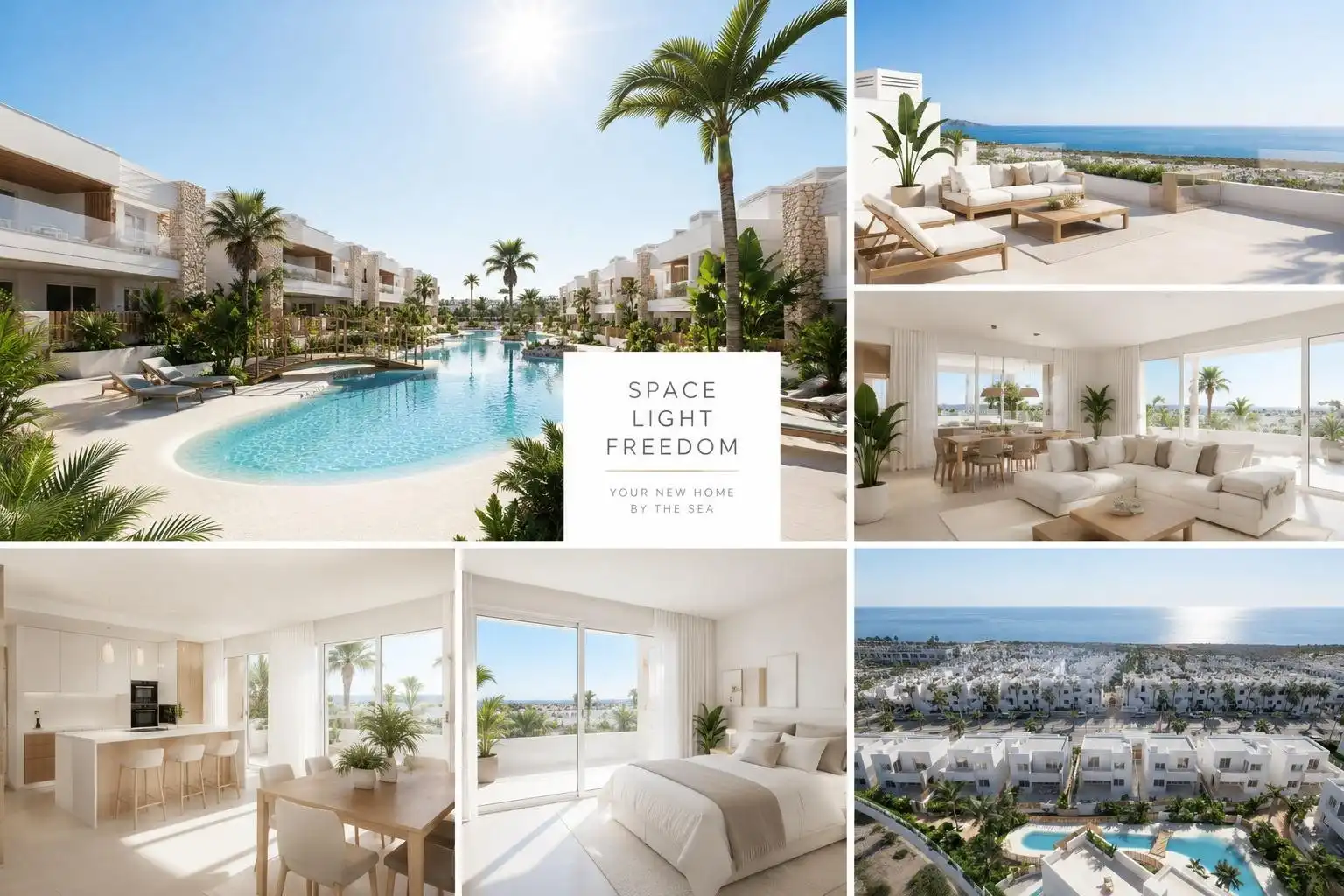 Bungalow zum Verkauf in San Juan de los Terreros, imagen 3