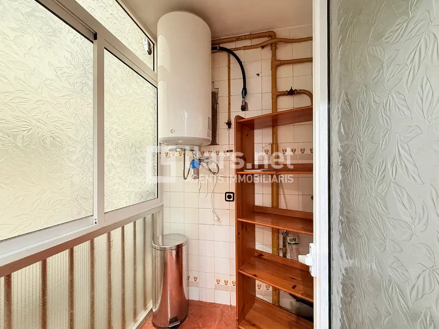 Bedroom of Flat for sale in Vilanova i la Geltrú  with Heating, Storage room and Oven