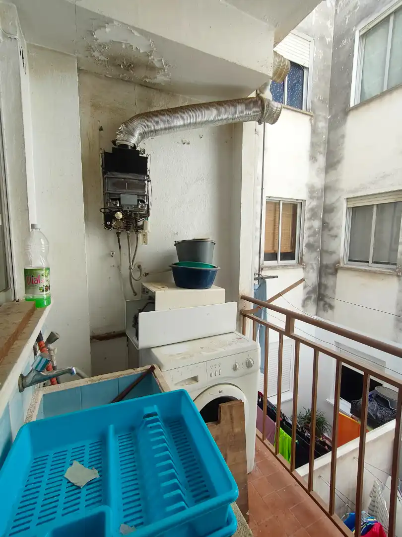 Terraza de Piso en venta en Turís