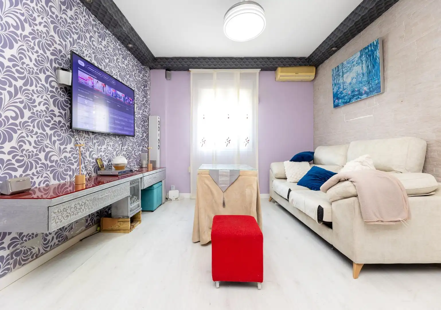 Living room of Apartments for sale in Maracena