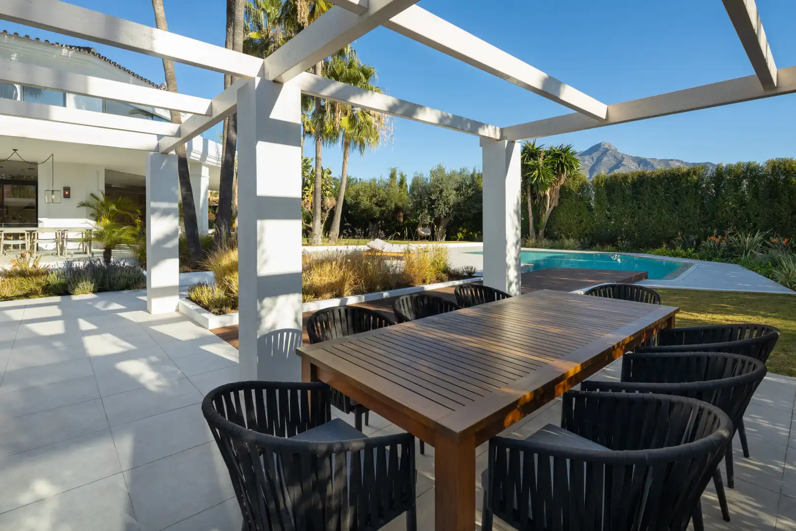 Casa amb piscina en venda a Nueva Andalucía, imagen 10