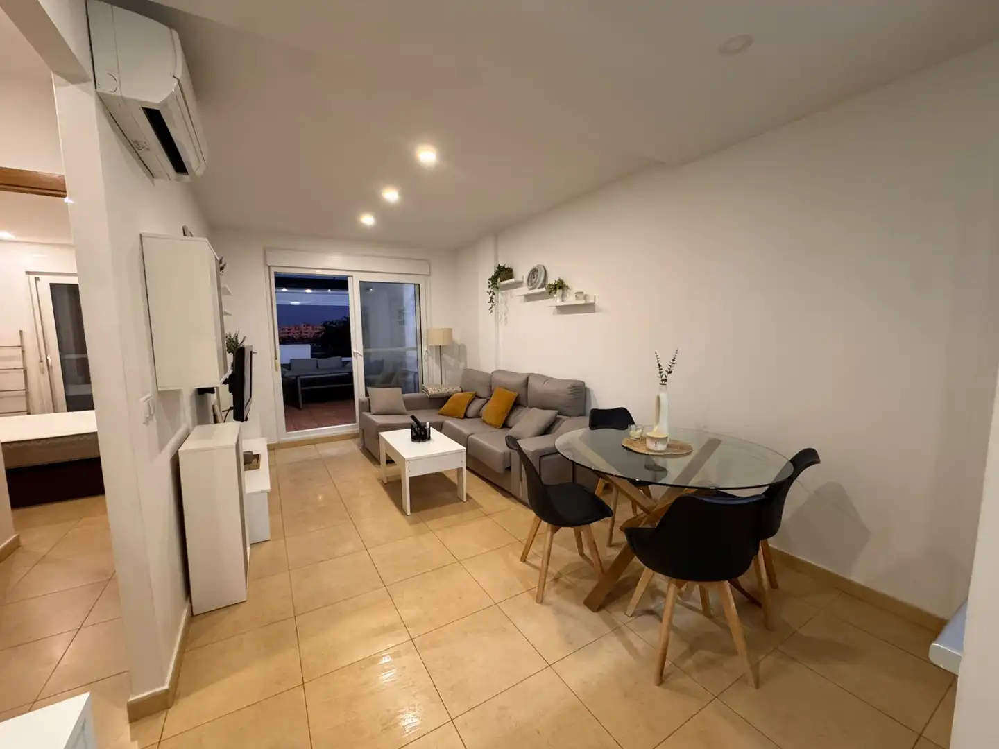 Living room of Flat for sale in Terrazas de la Torre Golf