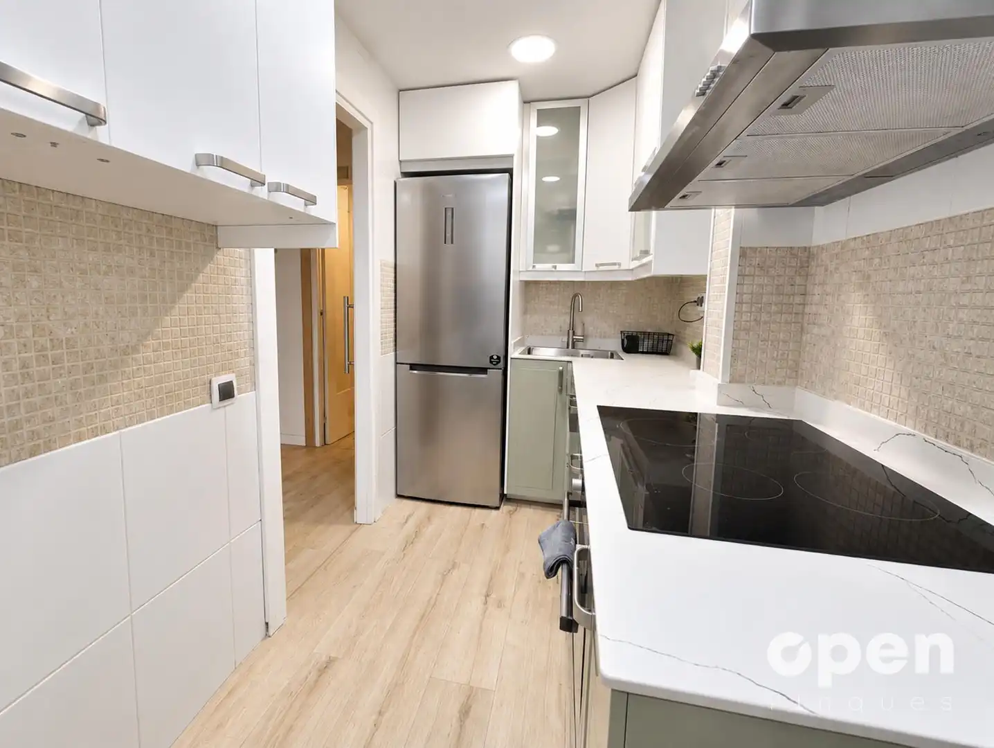 Wohnung mit Terrasse zum Verkauf in Josep Tarradellas, imagen 8