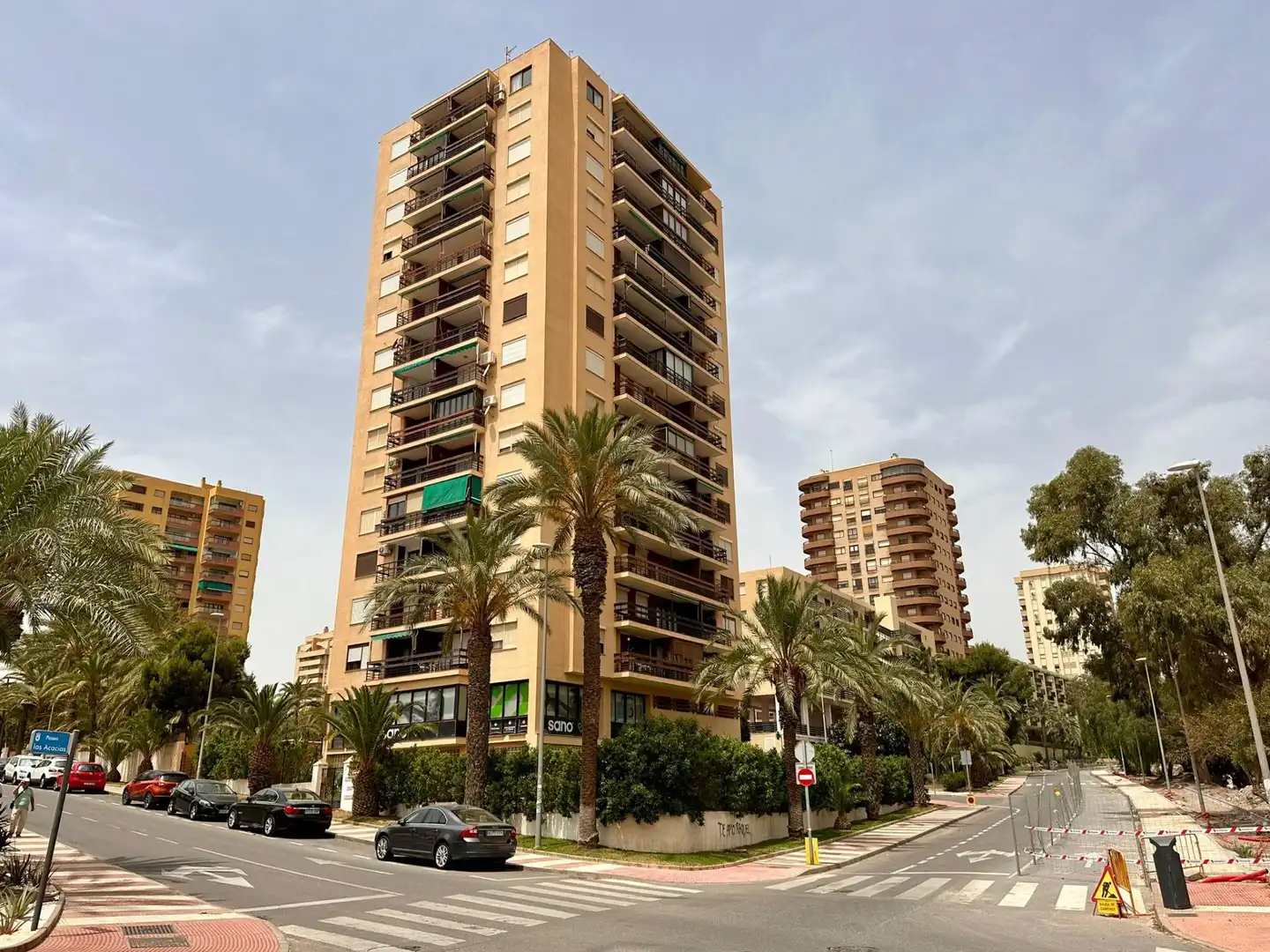 Piso de alquiler en Plaza de las yucas, Aguadulce Sur
