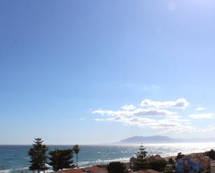 Vista exterior de Àtic en venda en Rincón de la Victoria