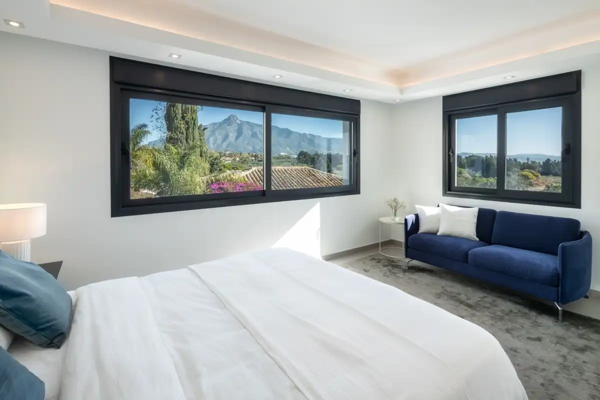 Villa con terrazza in vendita a Nueva Andalucía, imagen 17