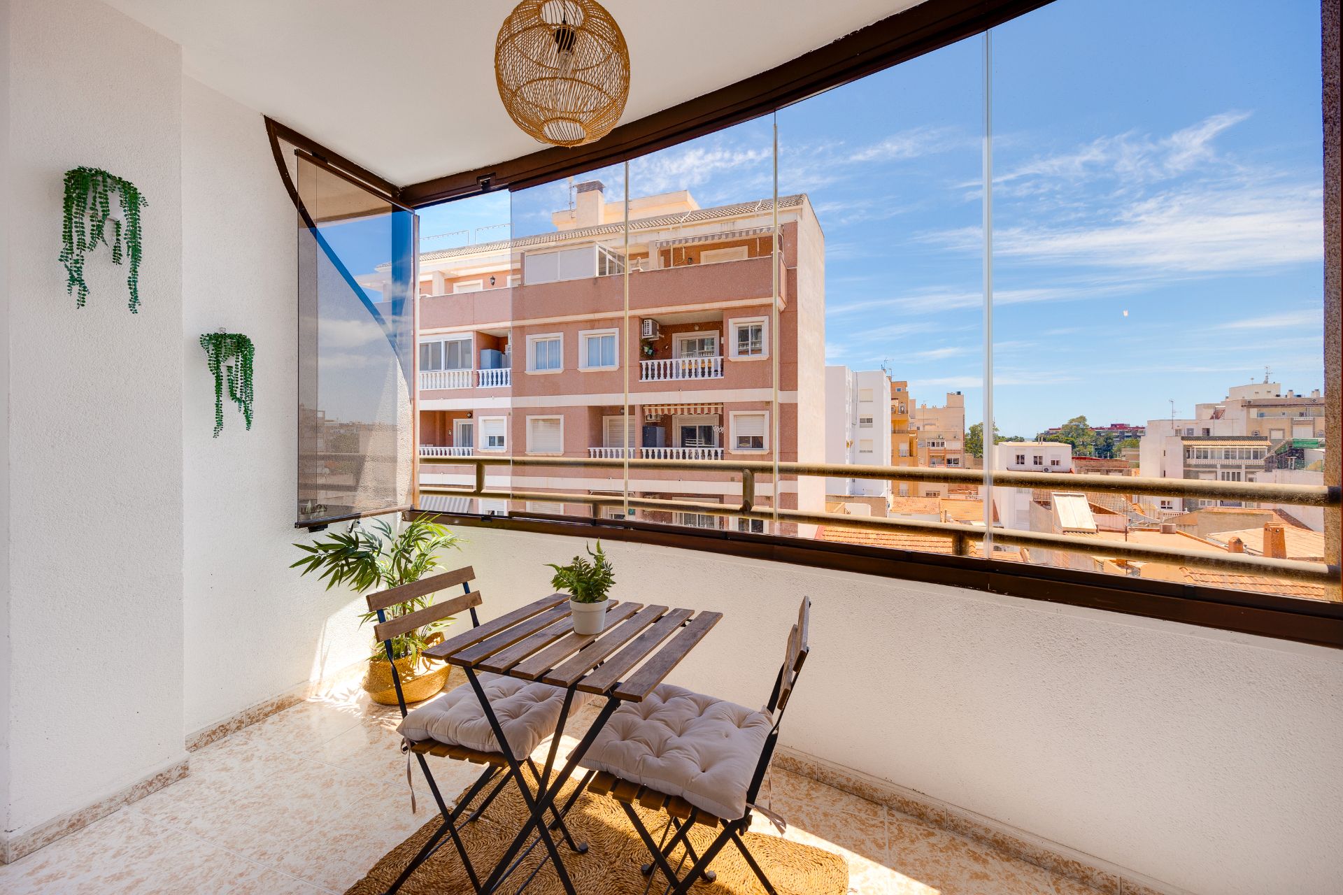 Terrassa de Pis en venda en Torrevieja amb Aire condicionat, Calefacció i Terrassa