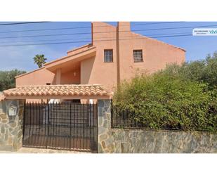 Exterior view of Single-family semi-detached for sale in Montserrat