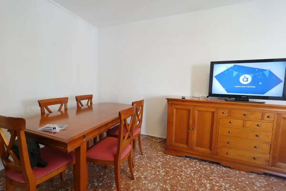 Comedor de Piso de alquiler en Sant Joan d'Alacant con Terraza