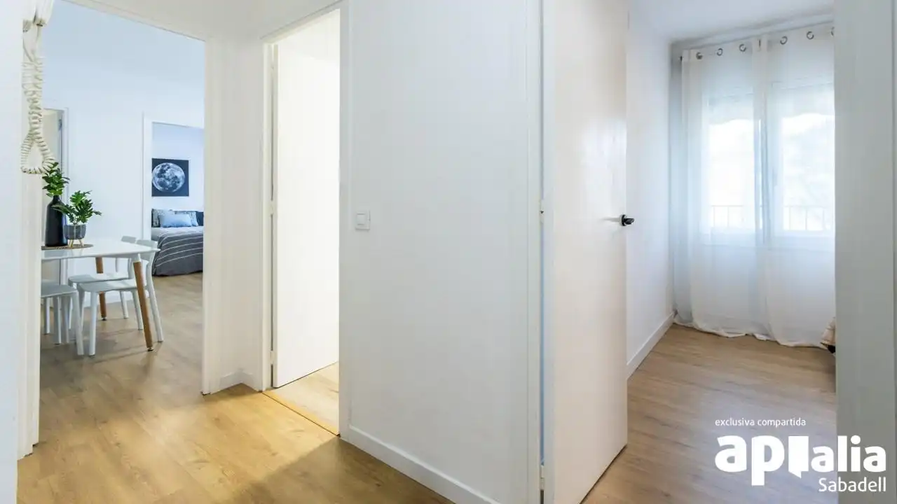 Piso en venta en Sabadell con Aire acondicionado, Calefacción y Parquet