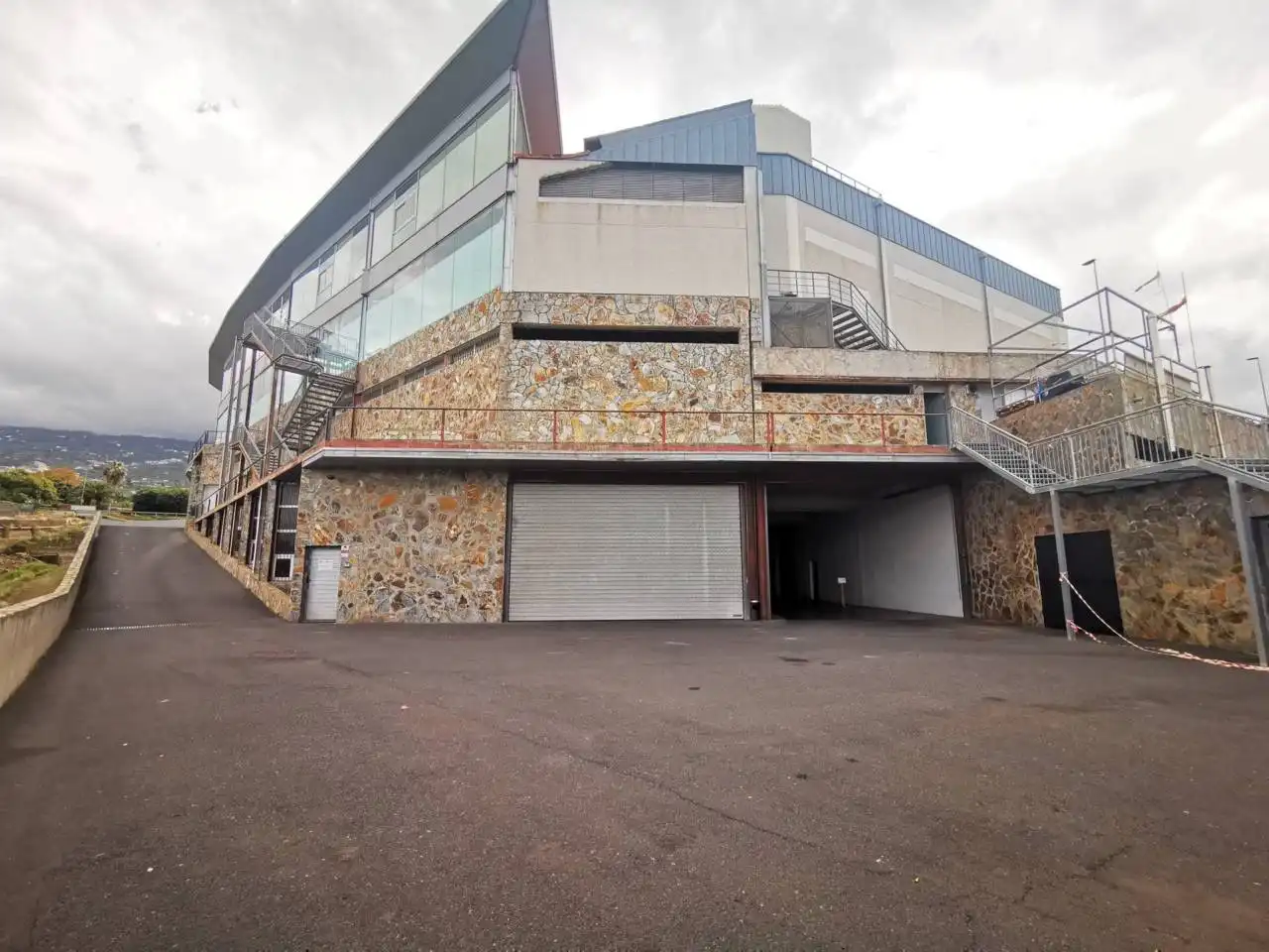 Exterior view of Commercial properties for sale in Puerto de la Cruz