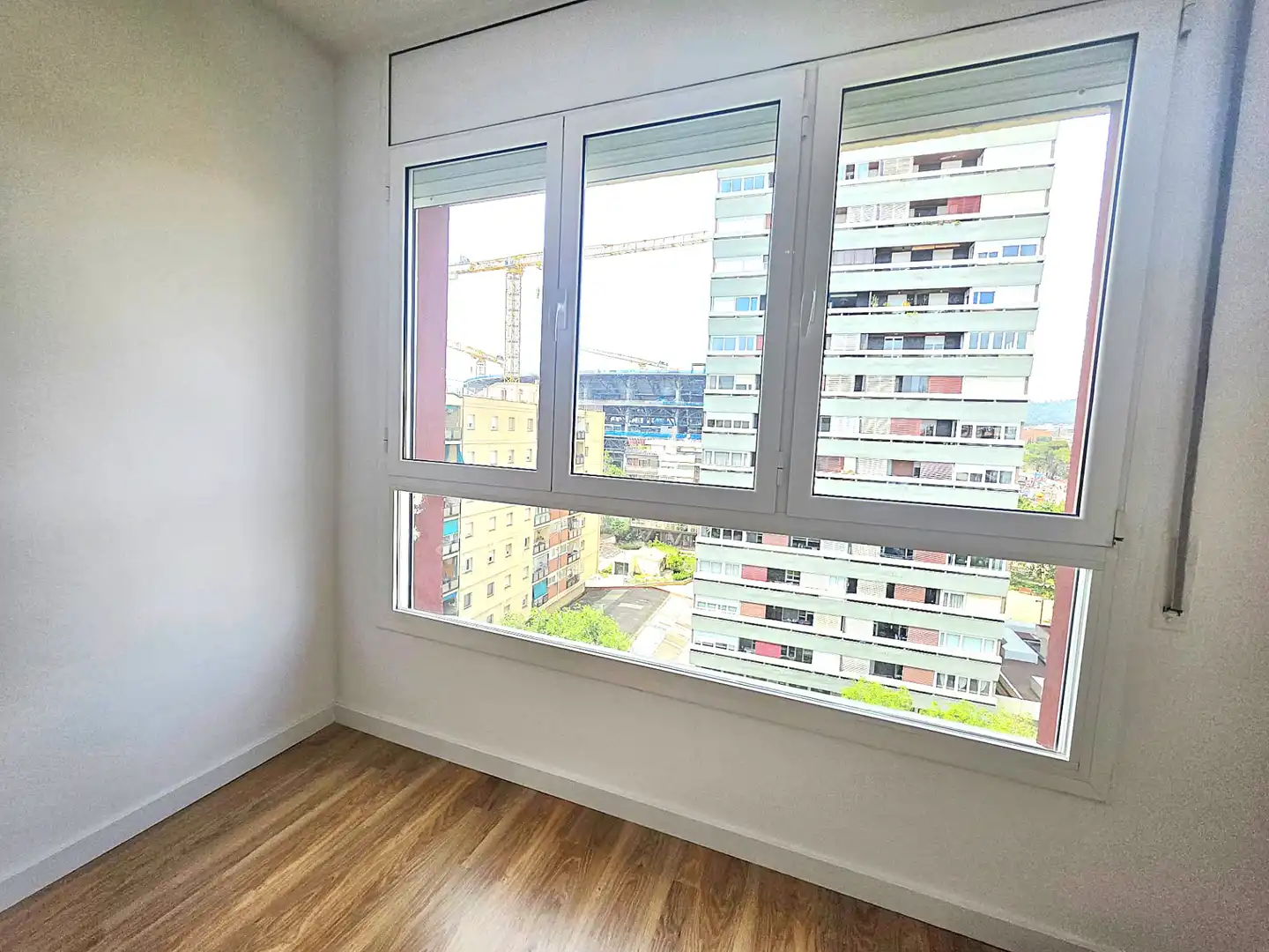Wohnung zur Miete in Calle de Felipe de Paz, La Maternitat i Sant Ramon