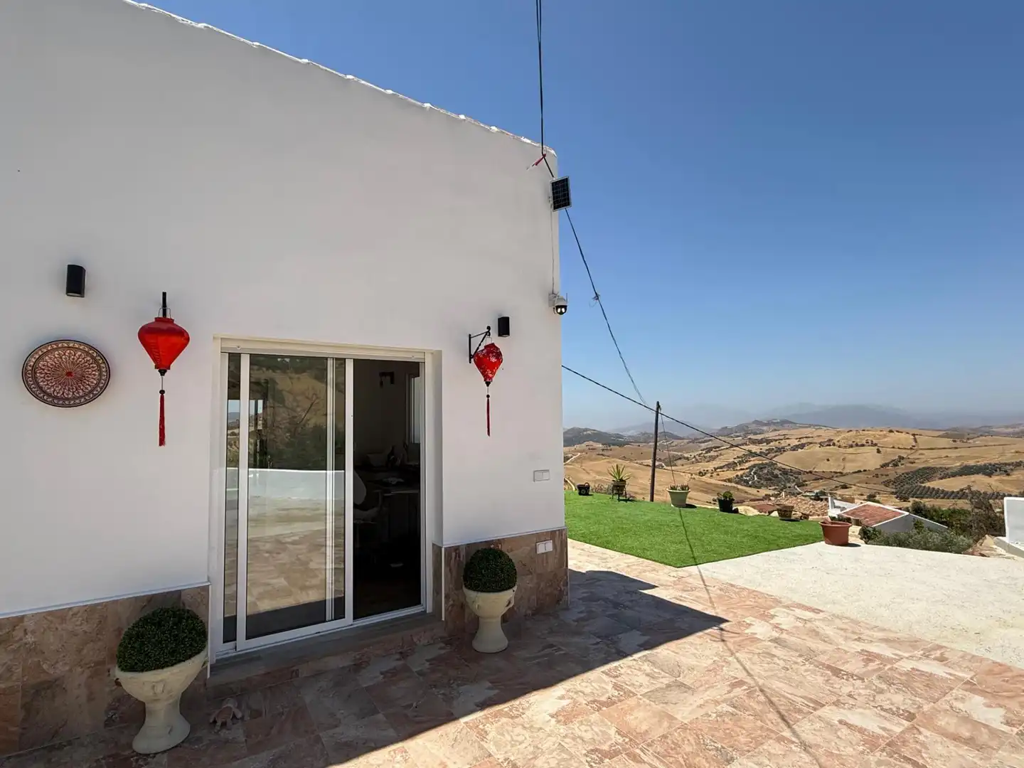 Finca rústica en venda a Villanueva de la Concepción