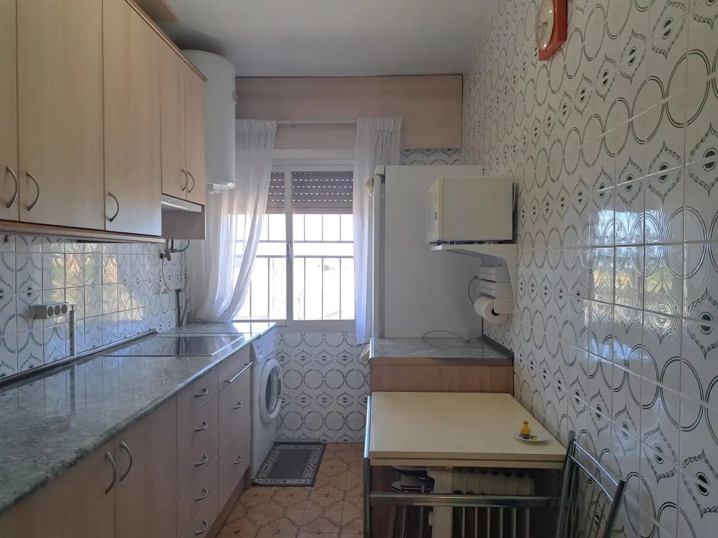Kitchen of Houses for sale in Villargordo del Cabriel  with Terrace and Storage room