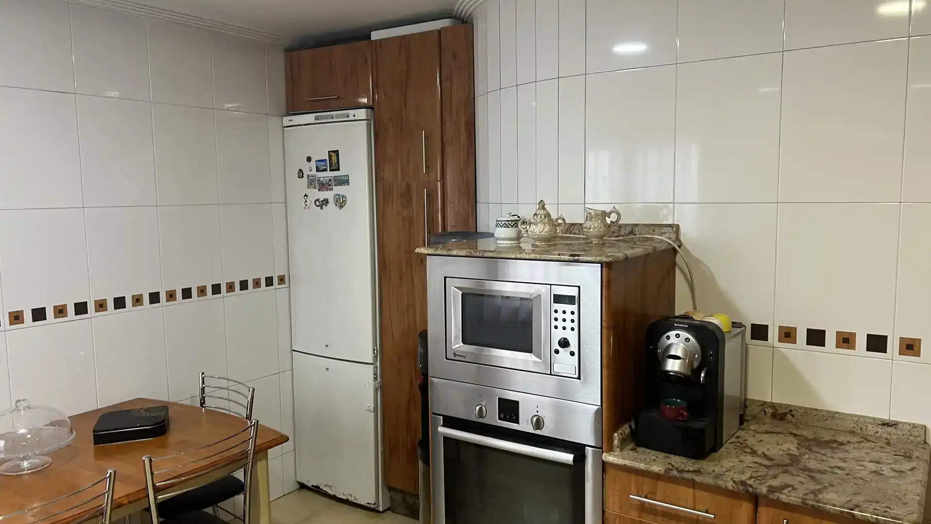 Küche von Maisonette zum Verkauf in Ponferrada