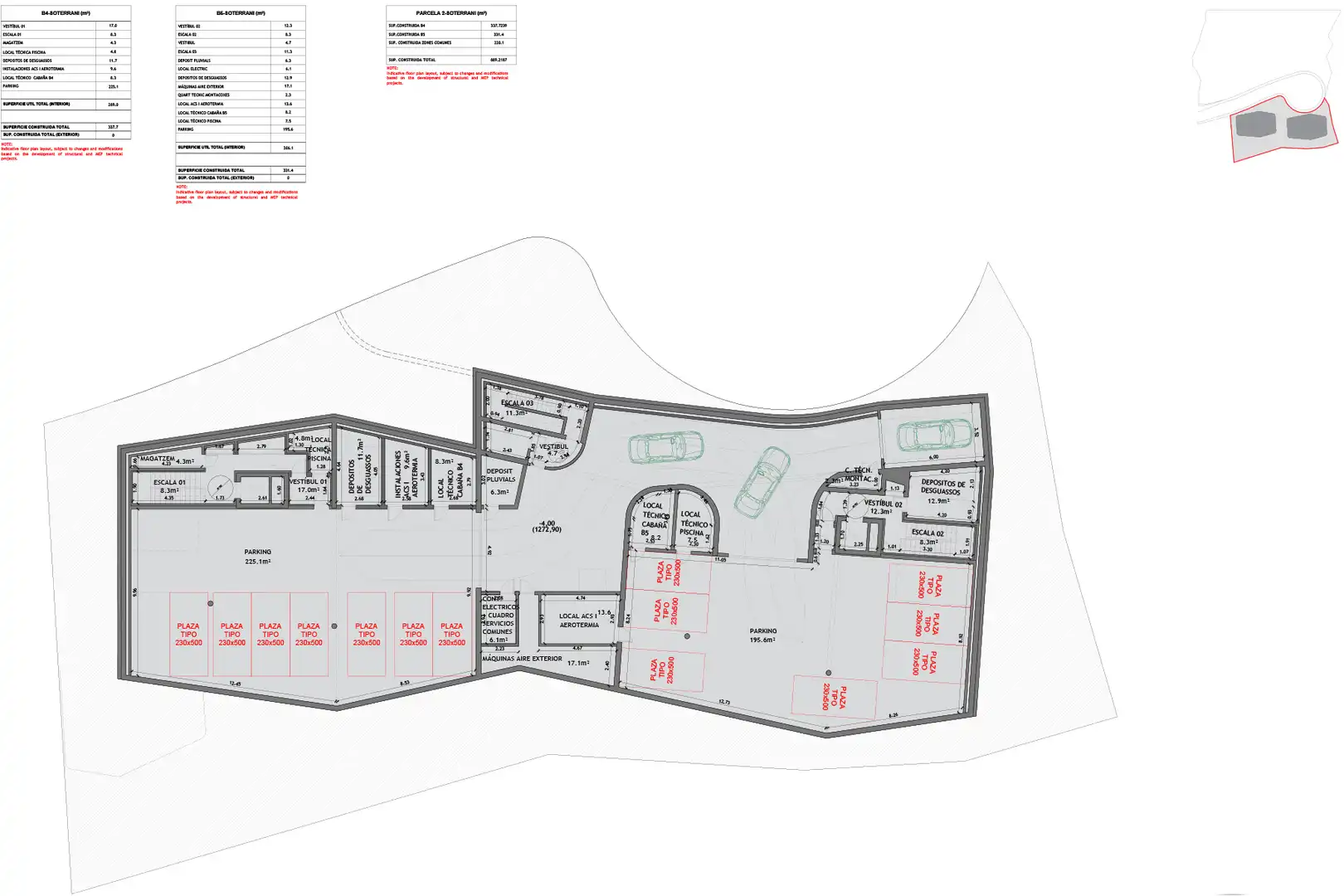 Chalet con piscina en venta en Coll d'Ordino, imagen 19