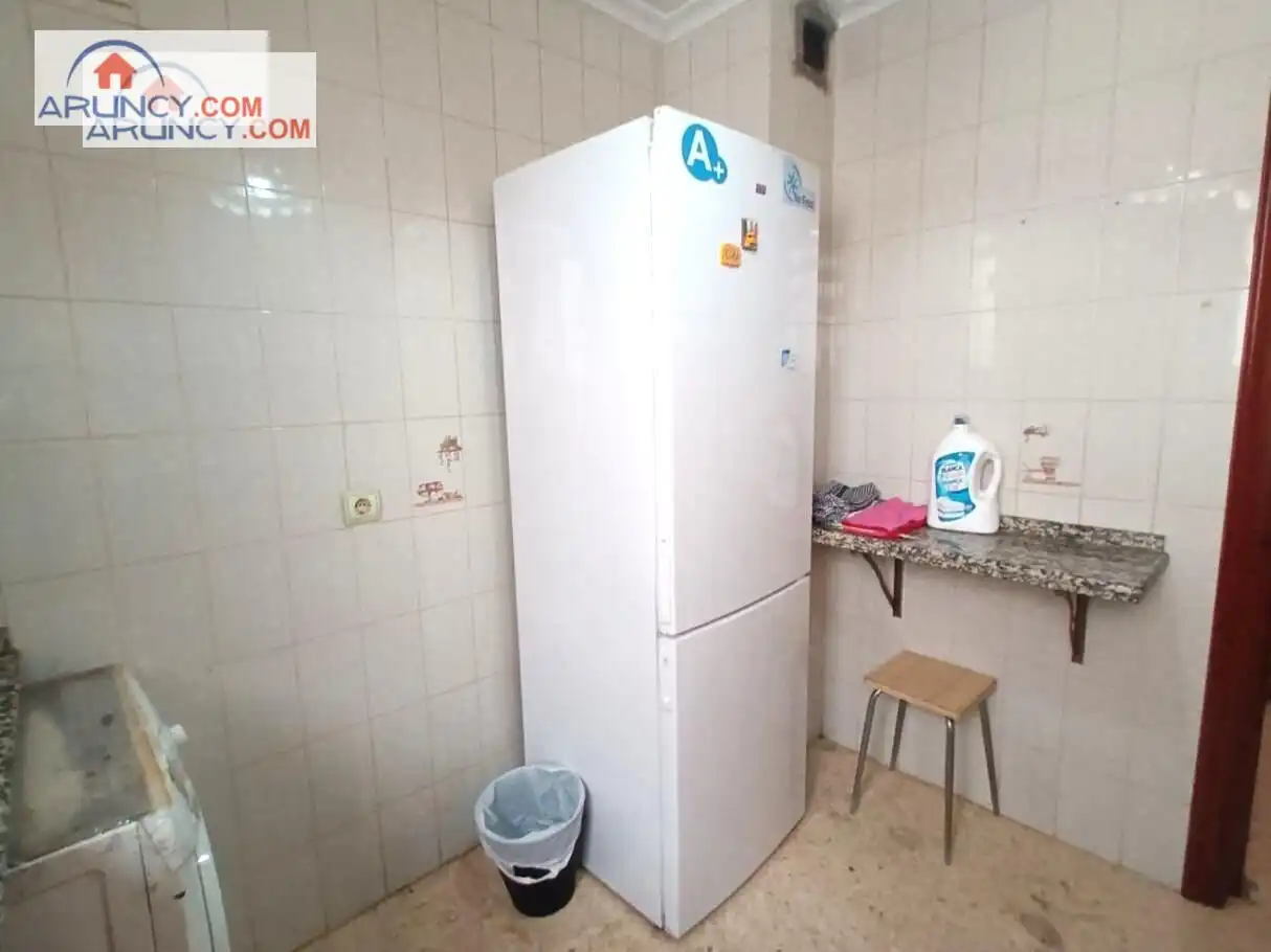 Flat with lift to rent in Nervión, imagen 9