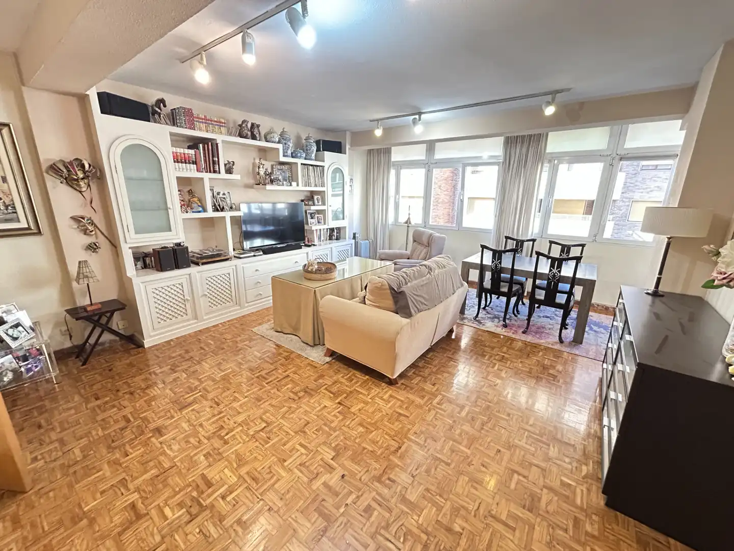 Flat with lift for sale in Avenida de la Estación 8