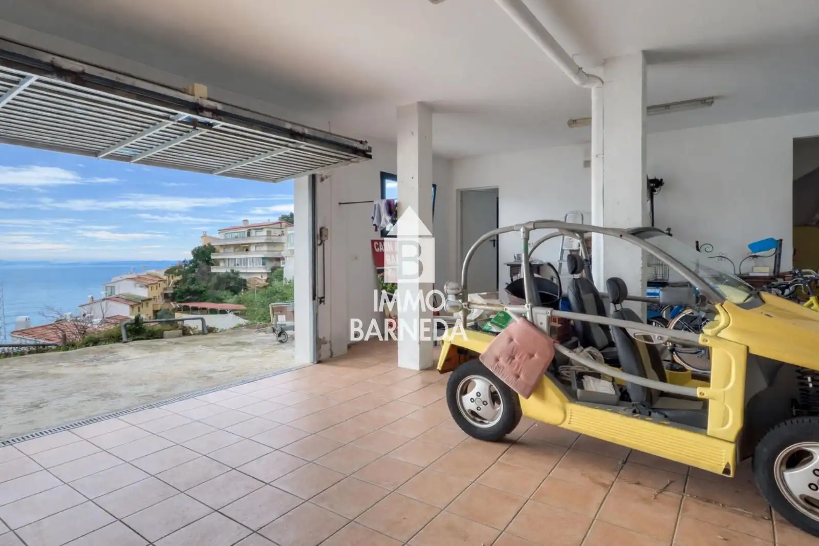 Parking de Casa o chalet en venta en Roses con Calefacción, Jardín privado y Parquet