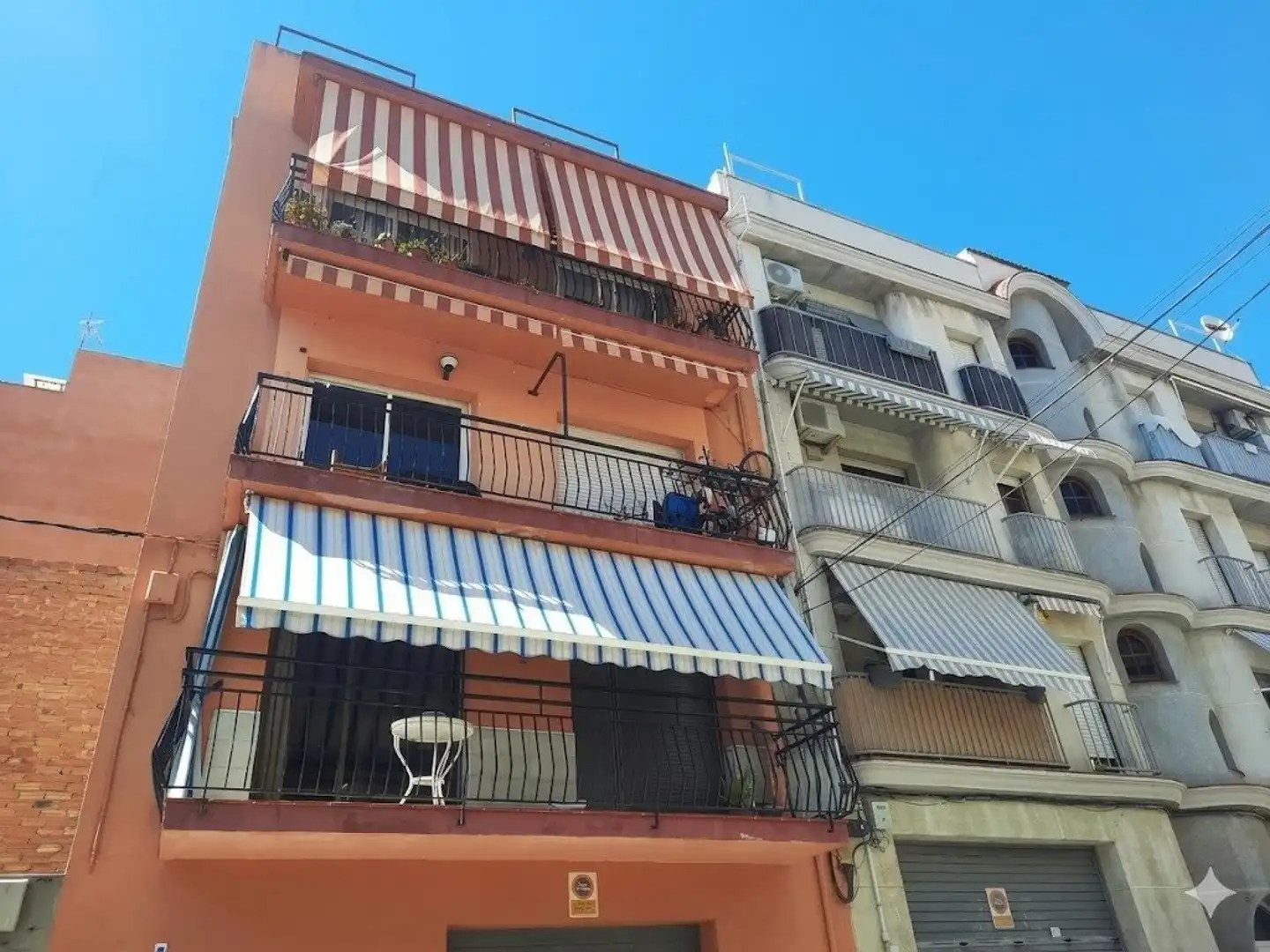 Exterior view of Apartments for sale in Sant Pere de Ribes